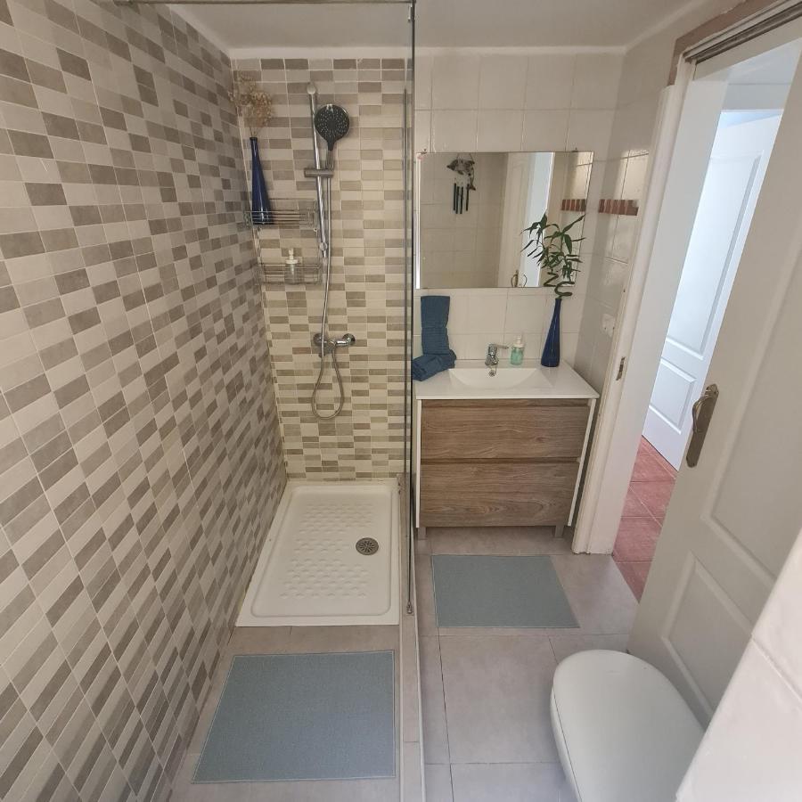 Habitacion Doble Con Bano Y Terraza Privada Ελ Μέντανο Εξωτερικό φωτογραφία