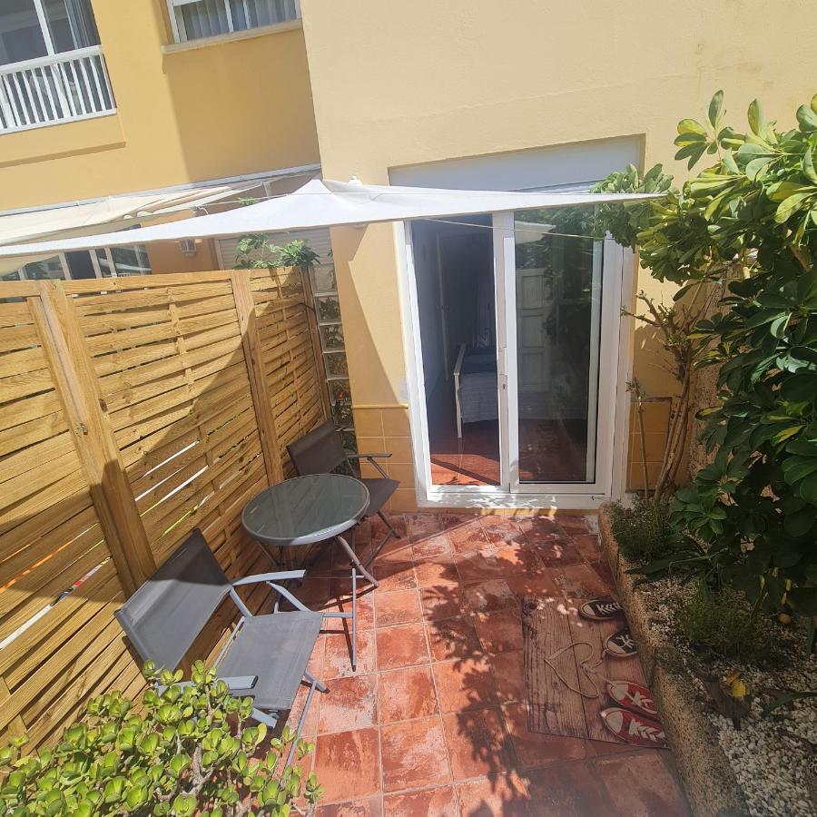 Habitacion Doble Con Bano Y Terraza Privada Ελ Μέντανο Εξωτερικό φωτογραφία