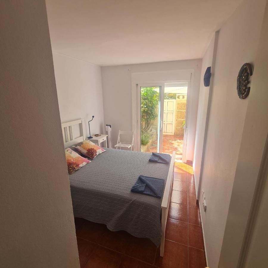 Habitacion Doble Con Bano Y Terraza Privada Ελ Μέντανο Εξωτερικό φωτογραφία