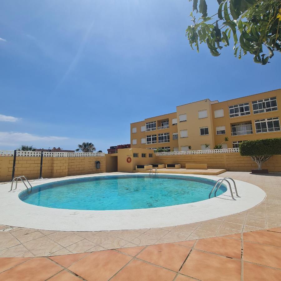 Habitacion Doble Con Bano Y Terraza Privada Ελ Μέντανο Εξωτερικό φωτογραφία