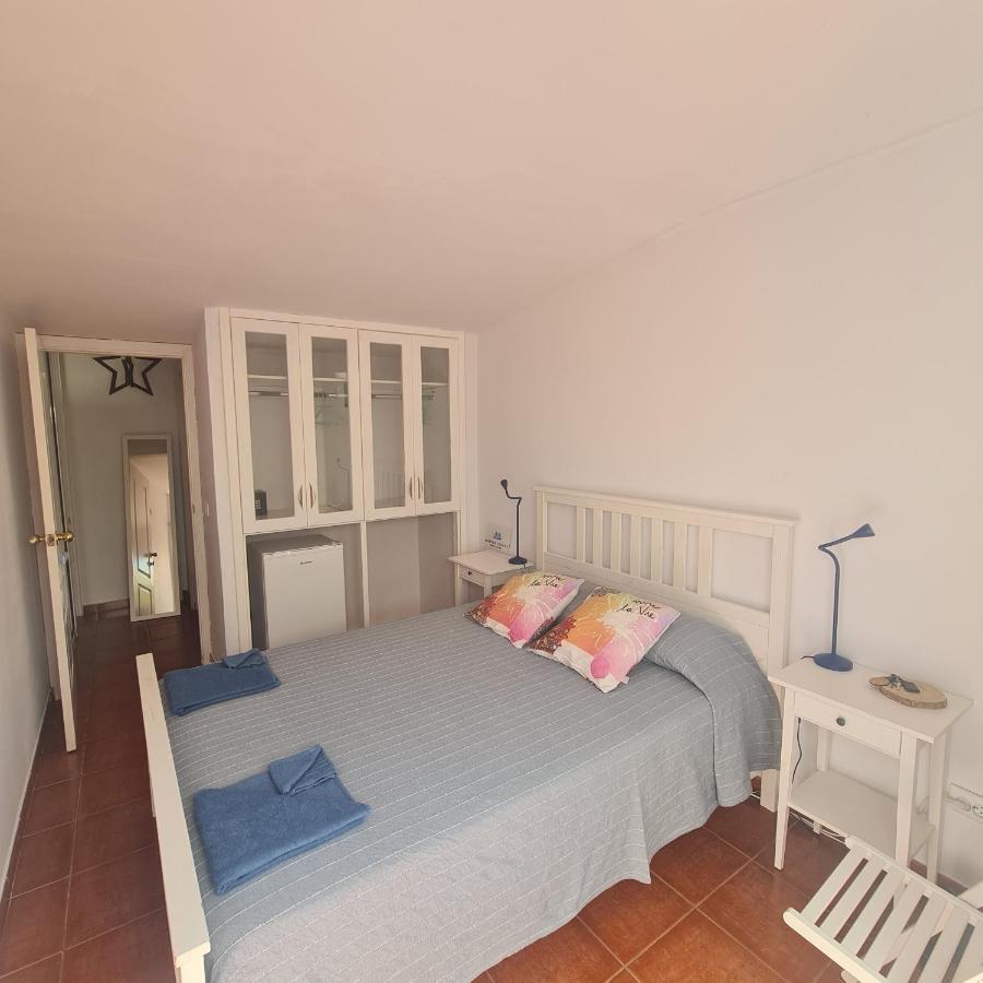 Habitacion Doble Con Bano Y Terraza Privada Ελ Μέντανο Εξωτερικό φωτογραφία