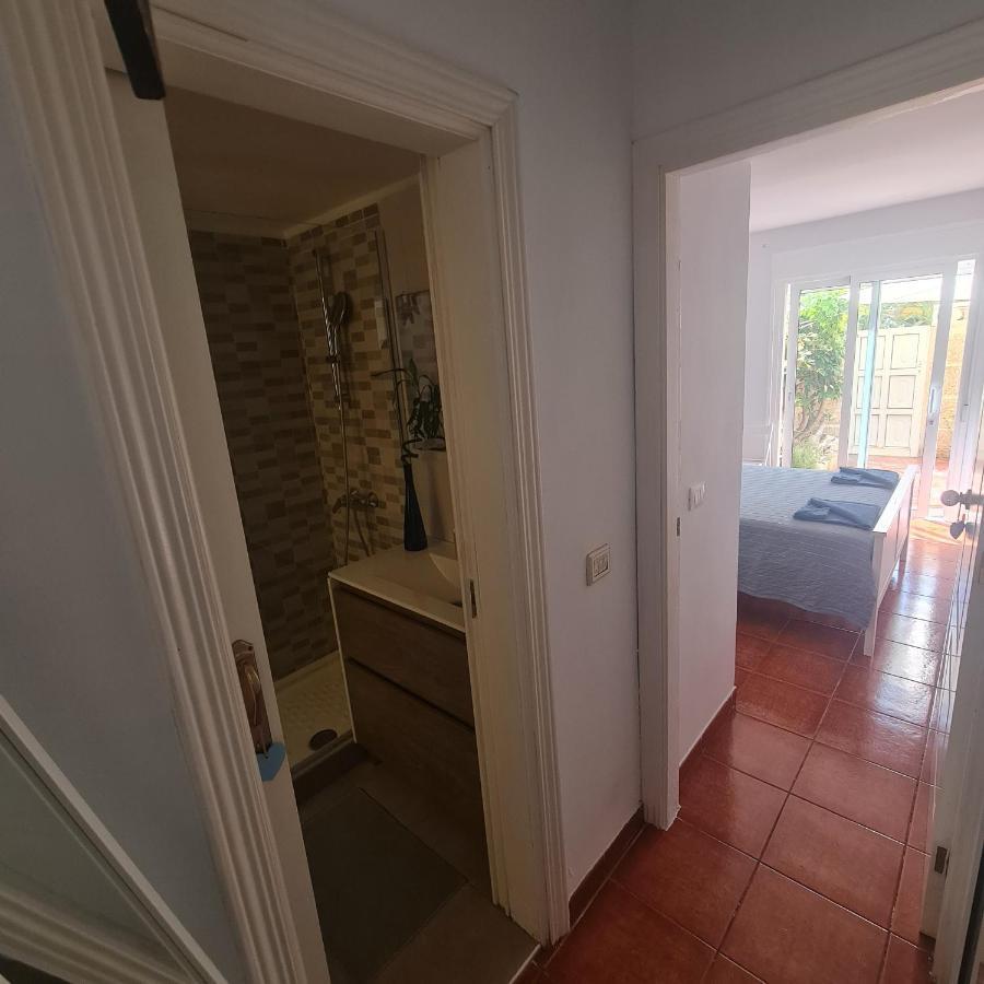 Habitacion Doble Con Bano Y Terraza Privada Ελ Μέντανο Εξωτερικό φωτογραφία