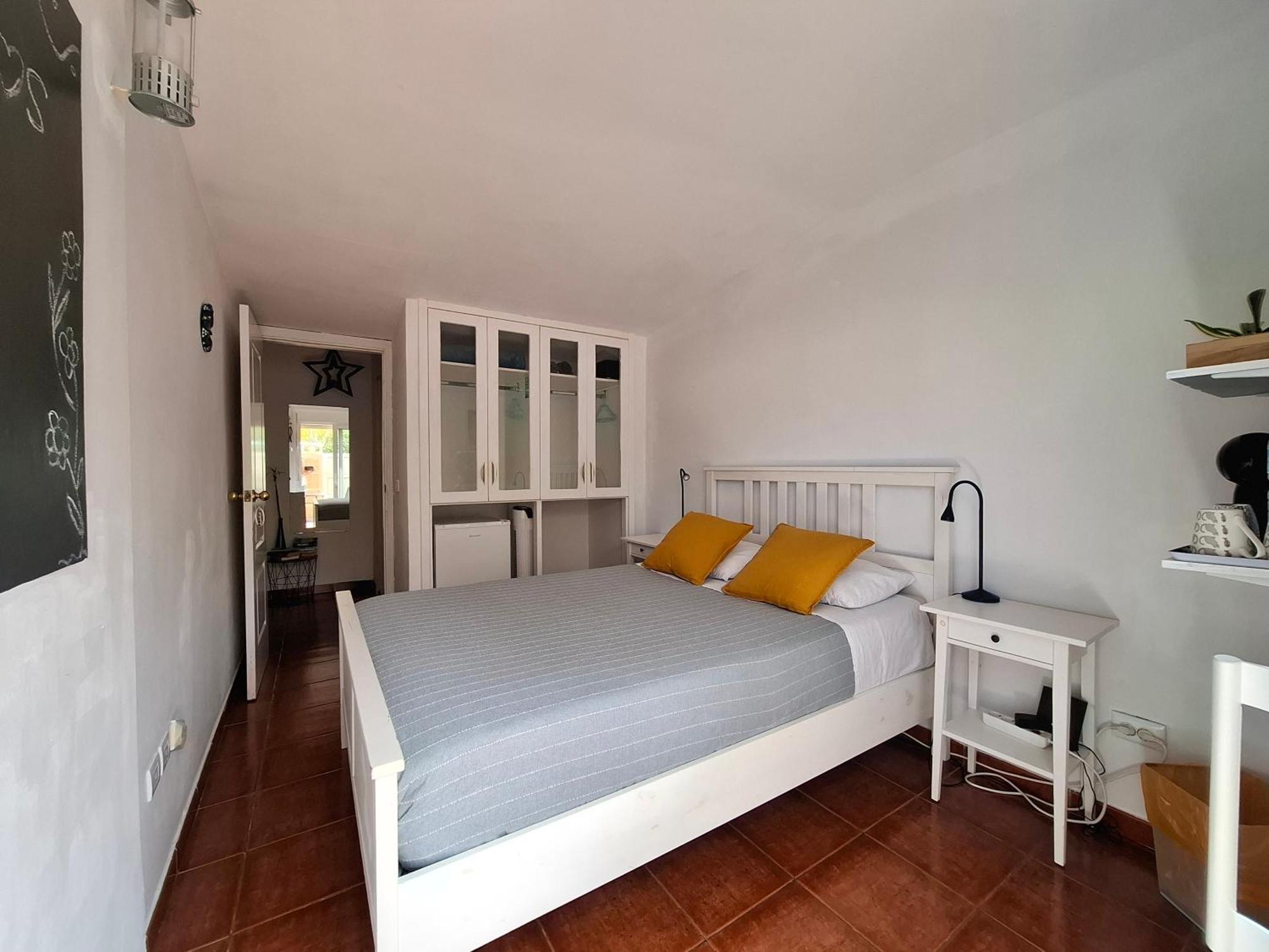 Habitacion Doble Con Bano Y Terraza Privada Ελ Μέντανο Εξωτερικό φωτογραφία