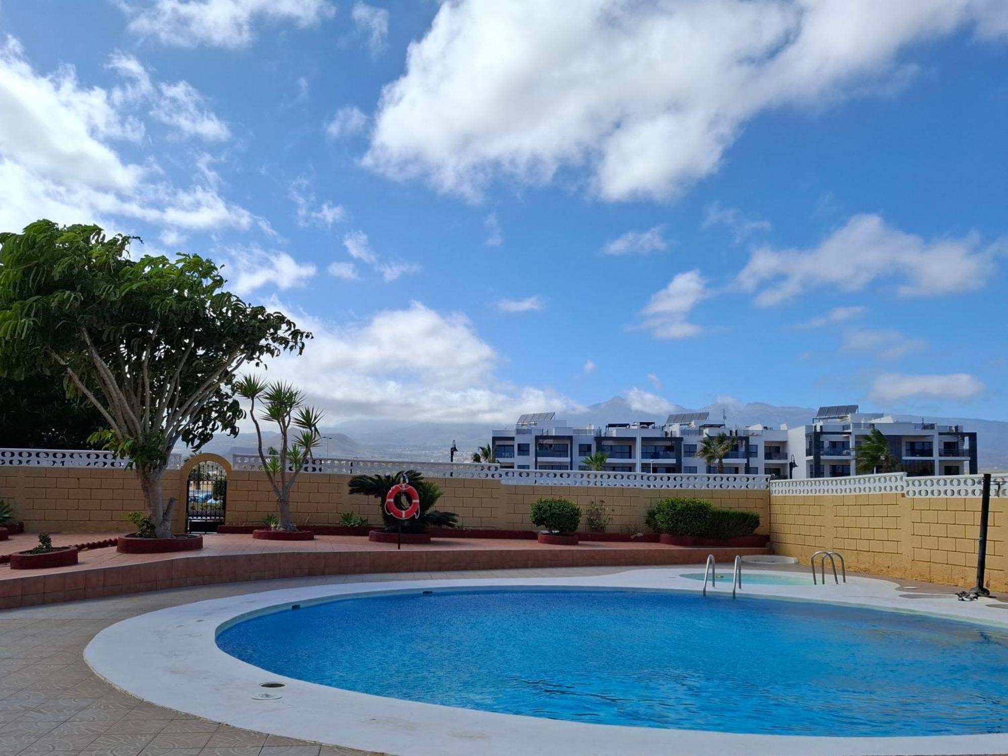 Habitacion Doble Con Bano Y Terraza Privada Ελ Μέντανο Εξωτερικό φωτογραφία