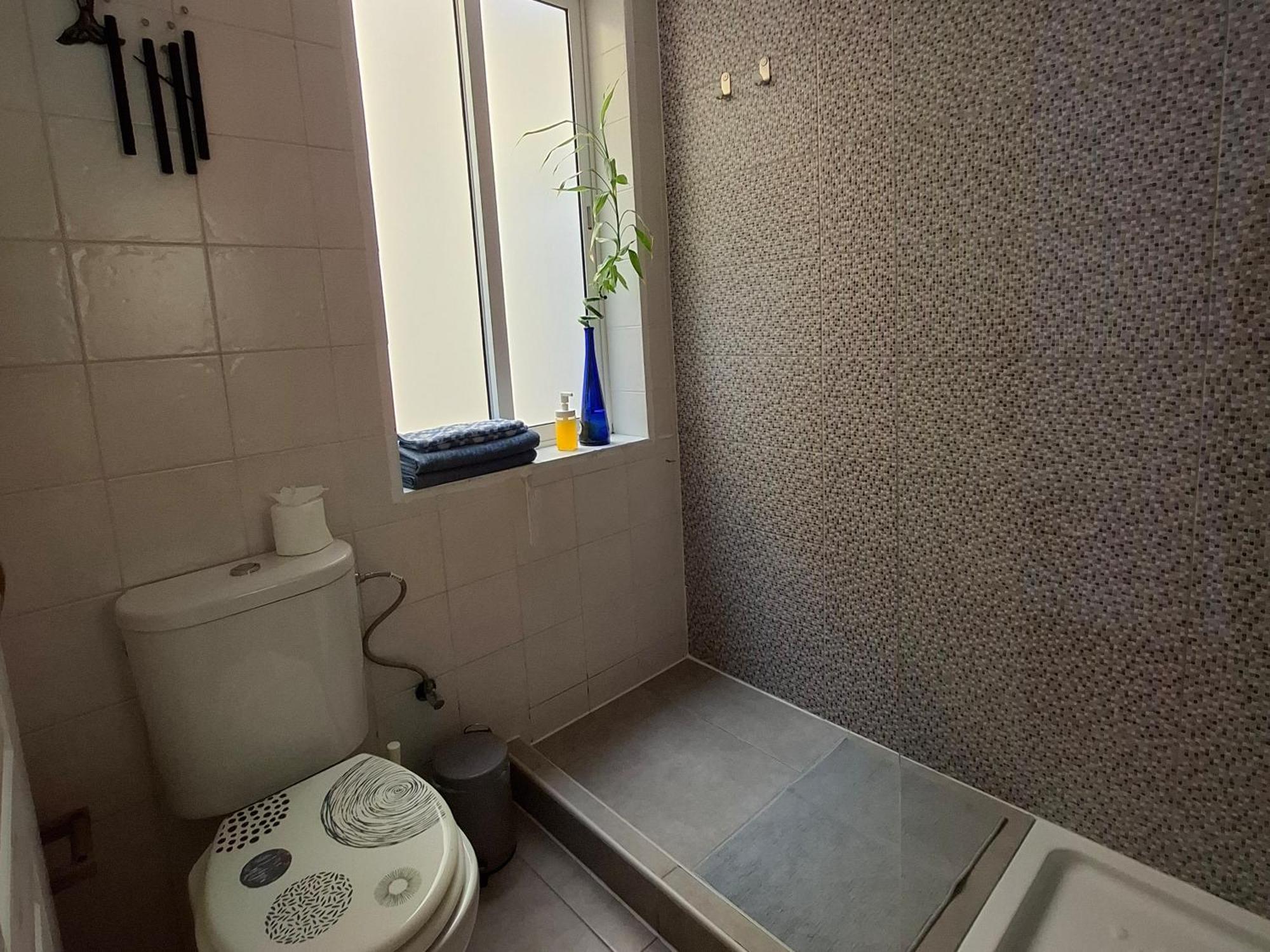 Habitacion Doble Con Bano Y Terraza Privada Ελ Μέντανο Εξωτερικό φωτογραφία