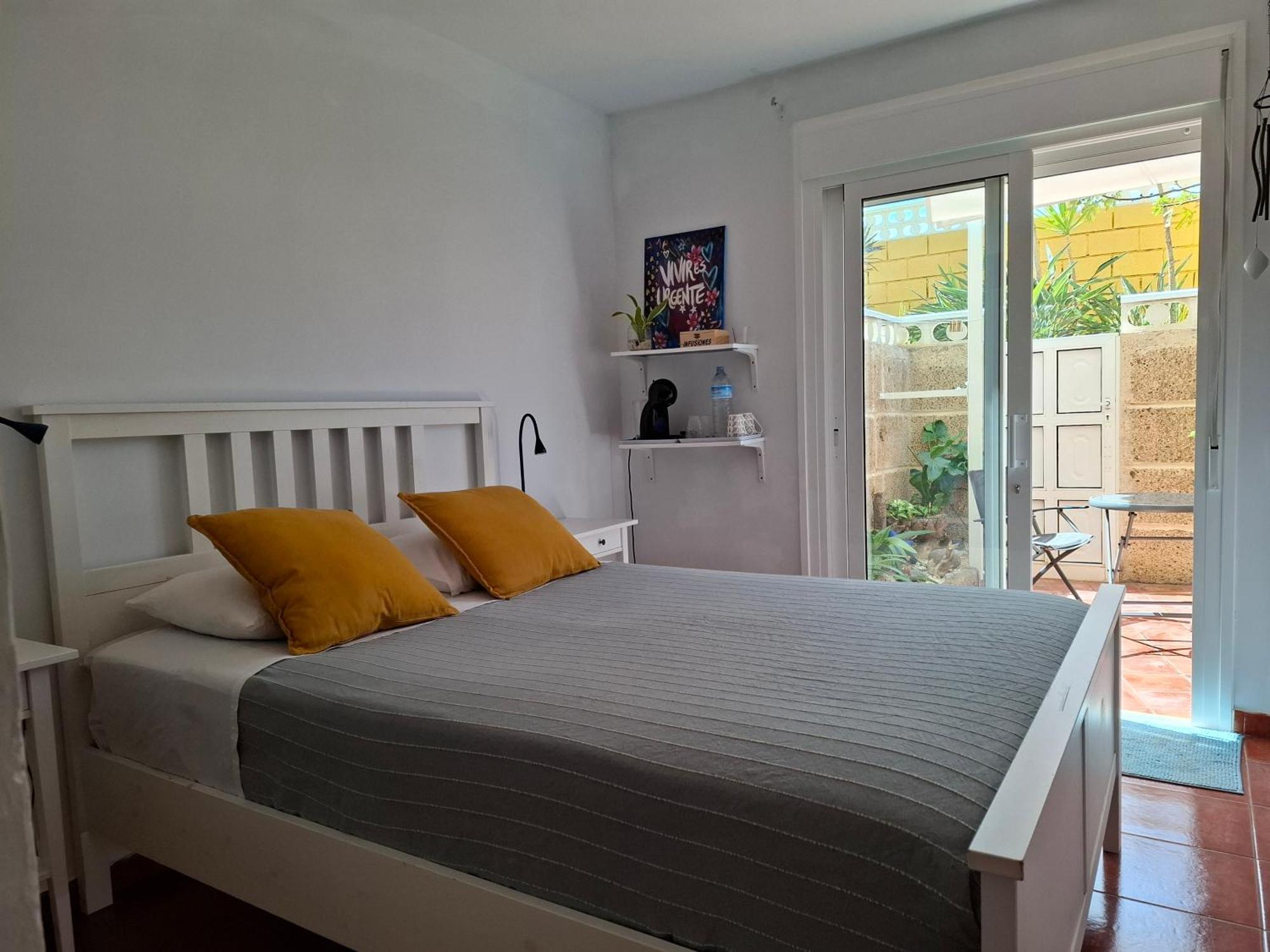 Habitacion Doble Con Bano Y Terraza Privada Ελ Μέντανο Εξωτερικό φωτογραφία