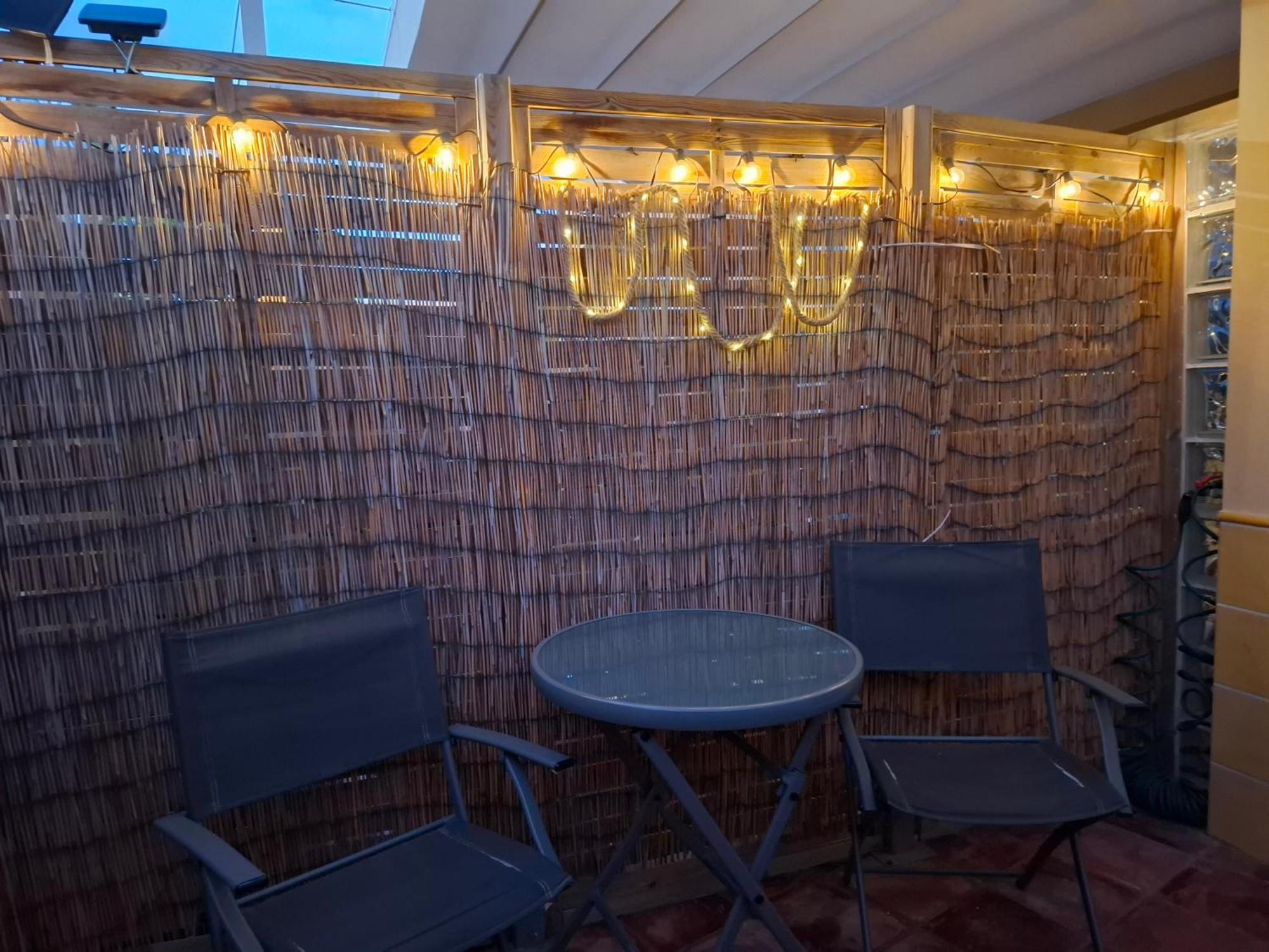 Habitacion Doble Con Bano Y Terraza Privada Ελ Μέντανο Εξωτερικό φωτογραφία