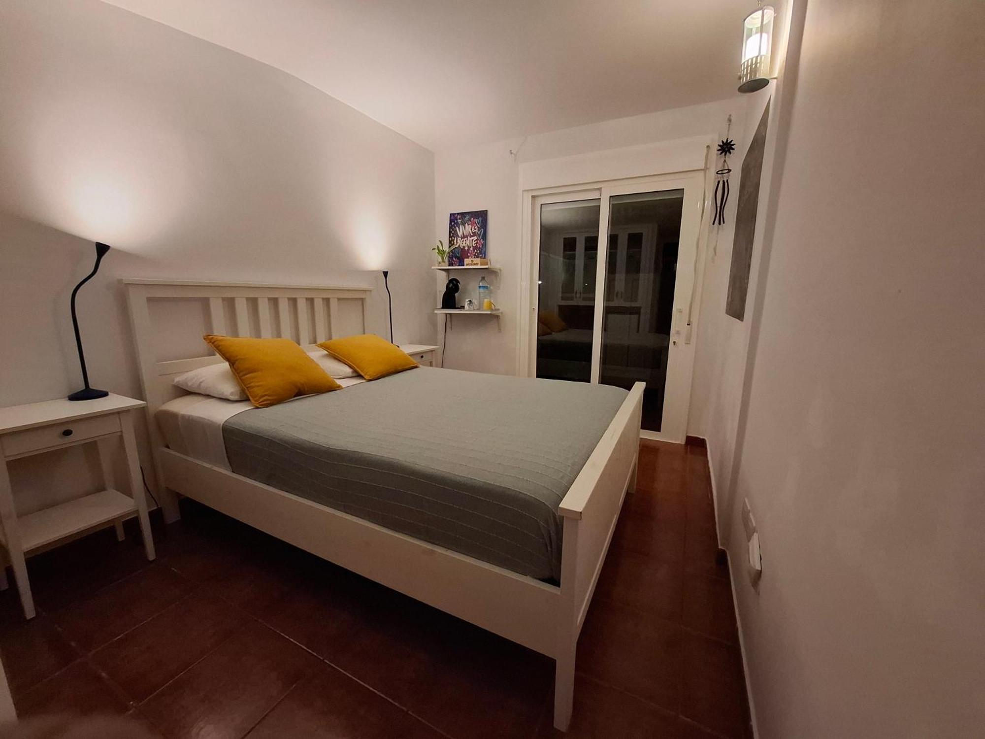 Habitacion Doble Con Bano Y Terraza Privada Ελ Μέντανο Εξωτερικό φωτογραφία